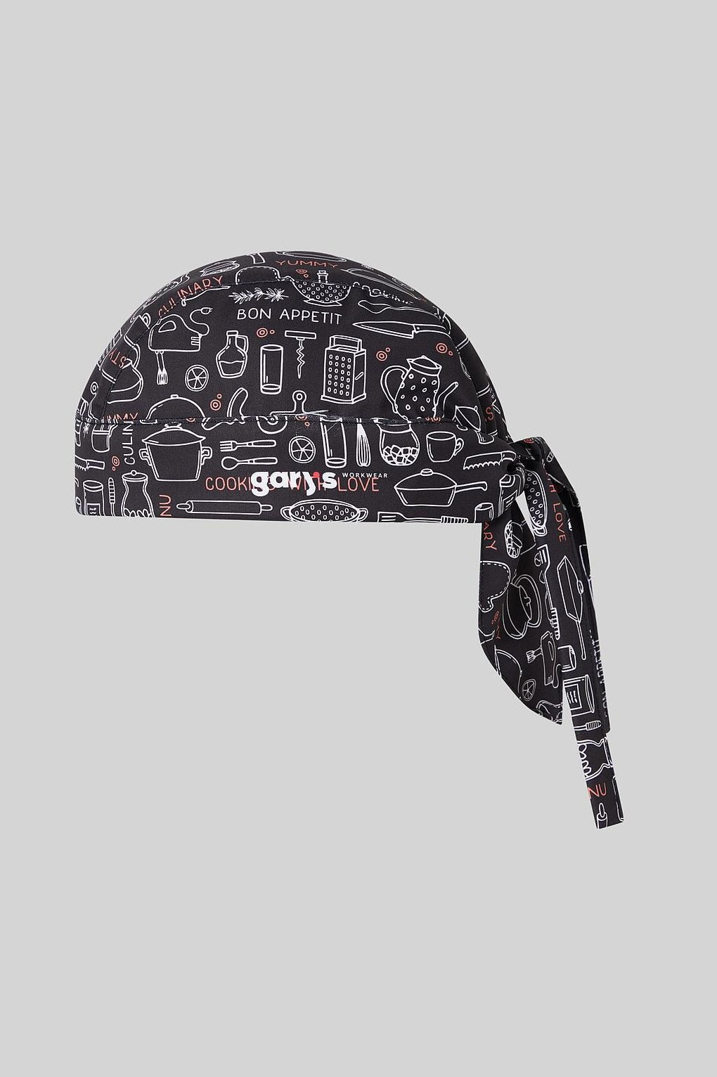 Bandana unisex pirata Gary's Stampa 400017 - Westrose SRL - Abbigliamento da Lavoro Personalizzato