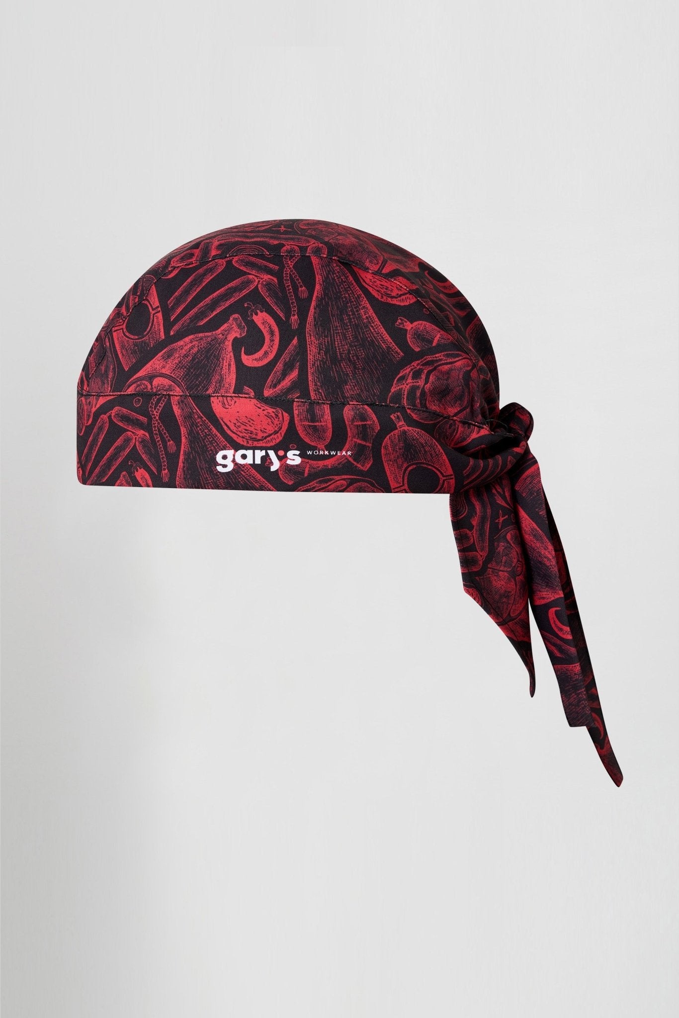 Bandana unisex pirata Gary's Stampa 400017 - Westrose SRL - Abbigliamento da Lavoro Personalizzato