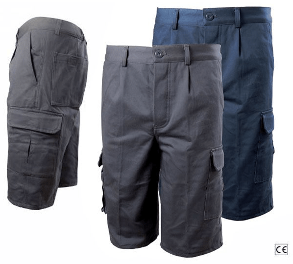 Bermuda Blue Tech ART584 - Westrose SRL - Abbigliamento da Lavoro Personalizzato