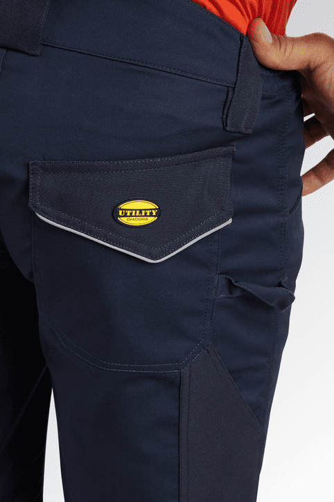 Bermuda Diadora Poly 250 gr - Westrose SRL - Abbigliamento da Lavoro Personalizzato