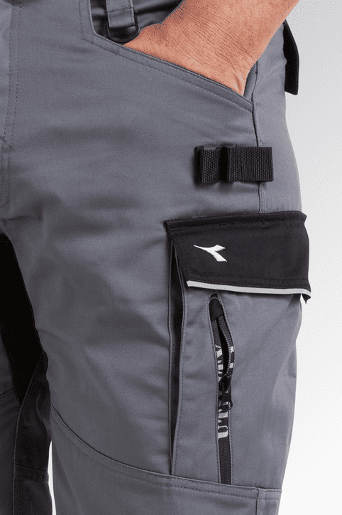 Bermuda Diadora Tech Performance 230 gr - Westrose SRL - Abbigliamento da Lavoro Personalizzato