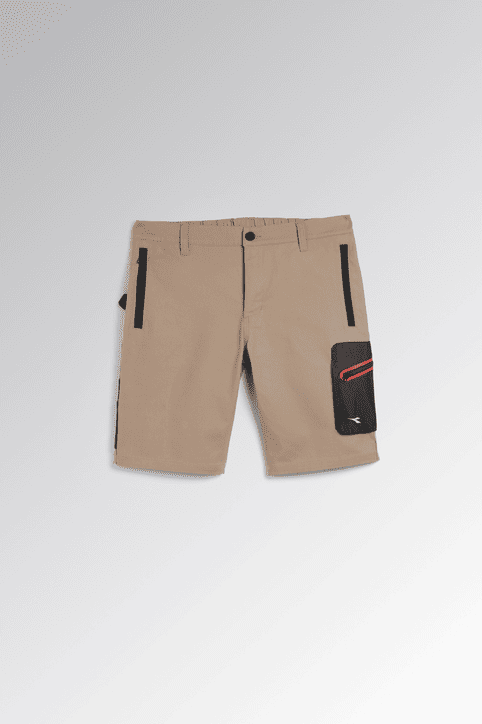 Bermuda elasticizzato Diadora Stretch 250 gr - Westrose SRL - Abbigliamento da Lavoro Personalizzato