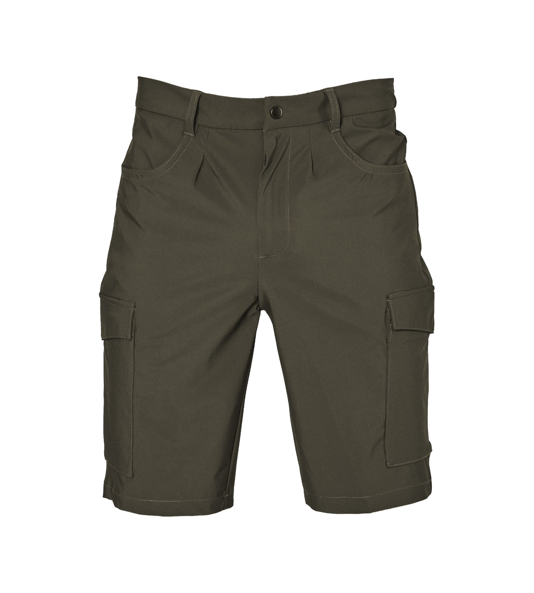 Bermuda multitasche elasticizzati JRC Sestri - Westrose SRL - Abbigliamento da Lavoro Personalizzato