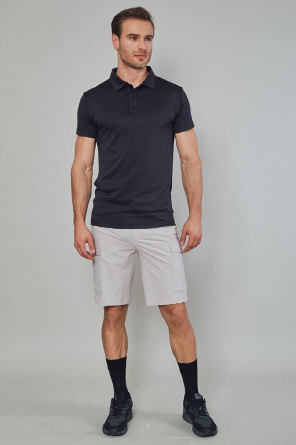 Bermuda multitasche elasticizzati JRC Sestri - Westrose SRL - Abbigliamento da Lavoro Personalizzato