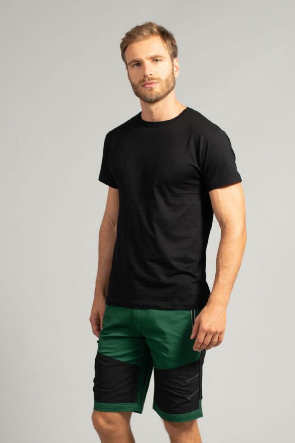 Bermuda multitasche elasticizzato JRC Libano Shorts Man 260 gr - Westrose SRL - Abbigliamento da Lavoro Personalizzato