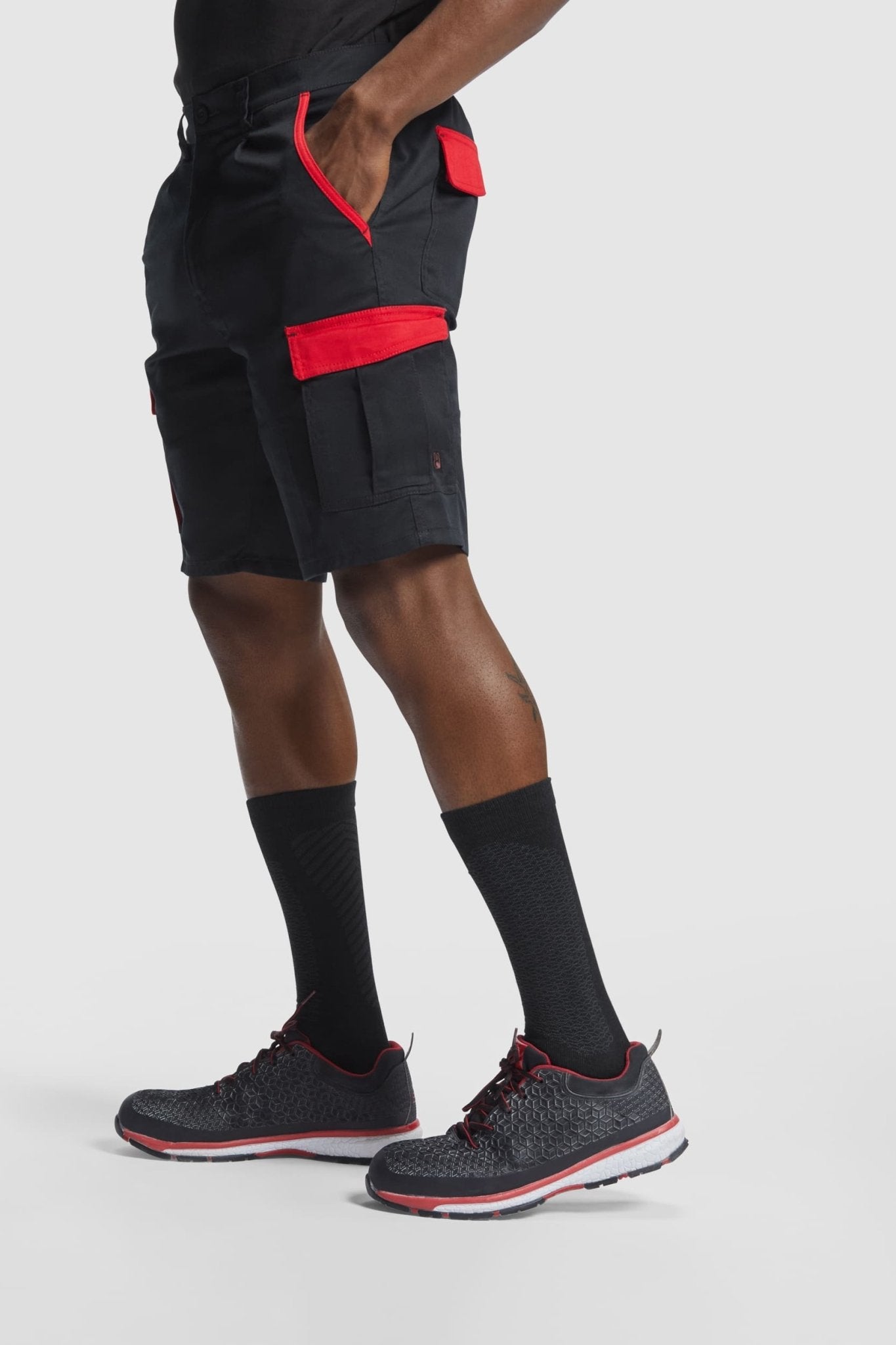 Bermuda Roly Tahoe 250 gr - Westrose SRL - Abbigliamento da Lavoro Personalizzato