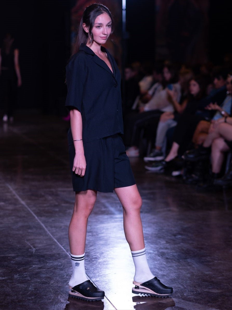 Bermuda Shorts antideco Endi Lia - Westrose SRL - Abbigliamento da Lavoro Personalizzato