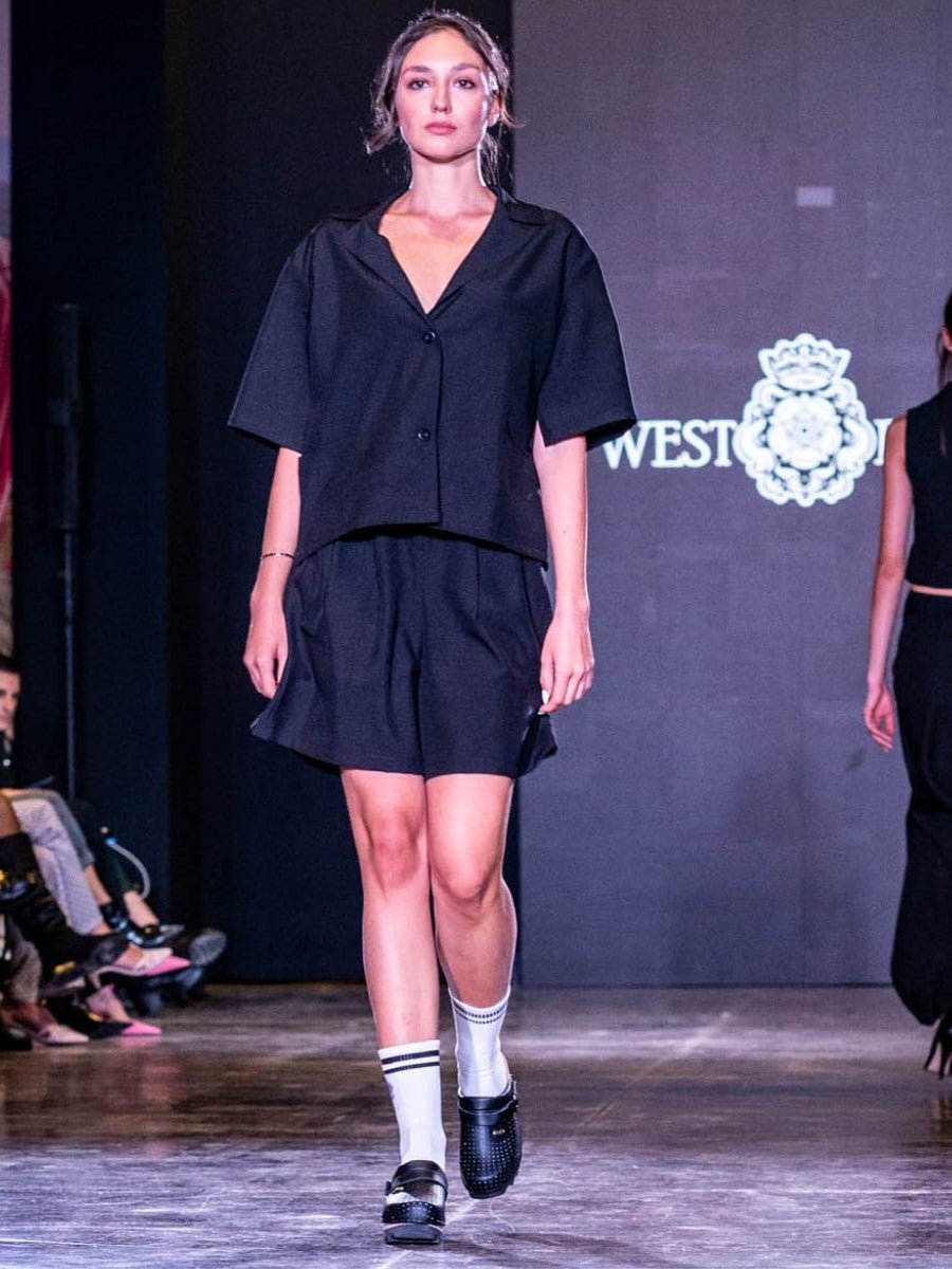 Bermuda Shorts antideco Endi Lia - Westrose SRL - Abbigliamento da Lavoro Personalizzato