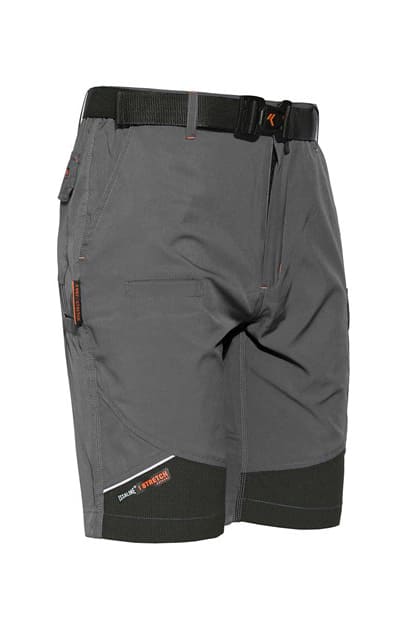 Bermuda softshell leggero Issa Line Light Extreme - Westrose SRL - Abbigliamento da Lavoro Personalizzato