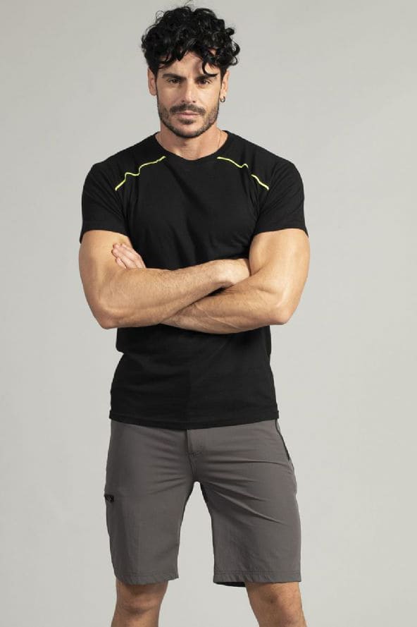 Bermuda stretch JRC Adamello 140 gr - Westrose SRL - Abbigliamento da Lavoro Personalizzato