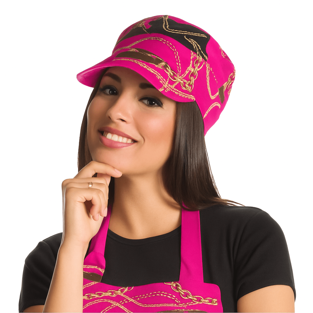 Berretto con visiera Boston Golden - Westrose SRL - Abbigliamento da Lavoro Personalizzato