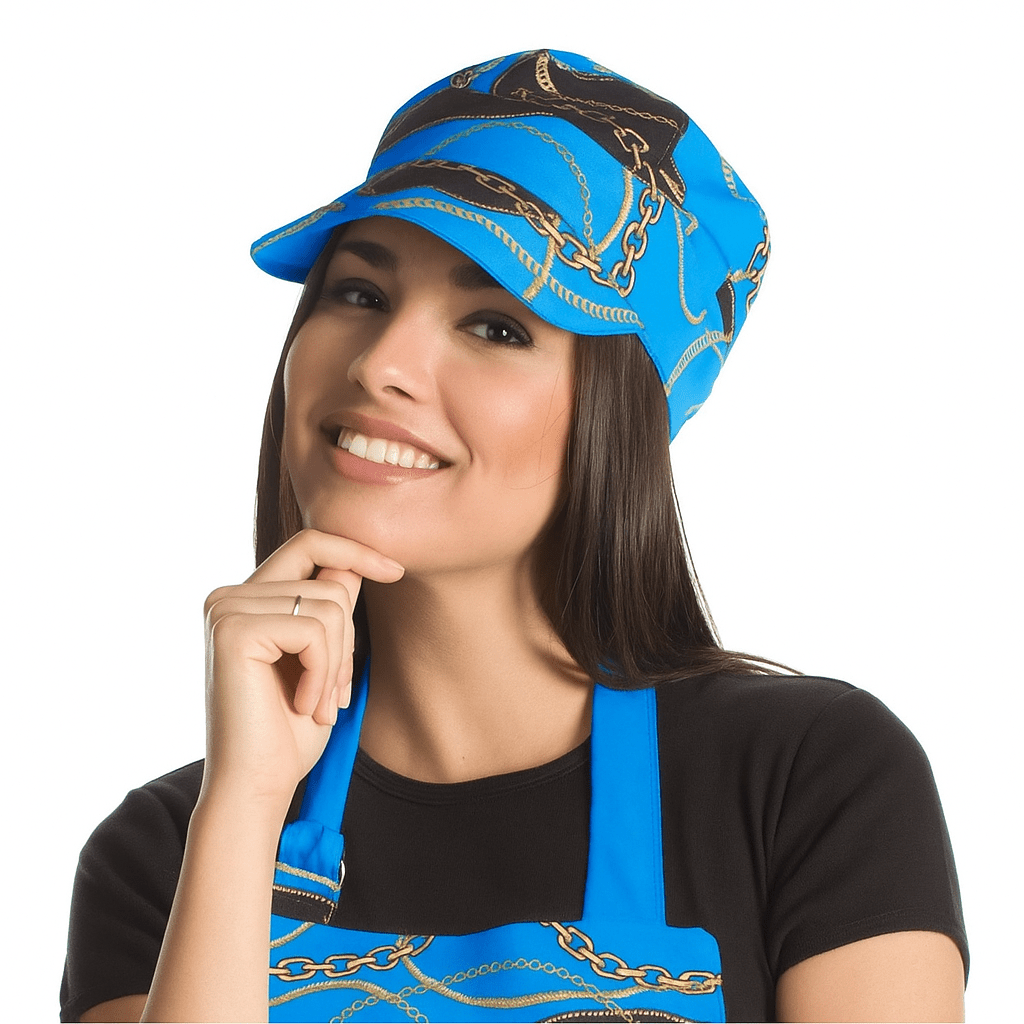 Berretto con visiera Boston Golden - Westrose SRL - Abbigliamento da Lavoro Personalizzato