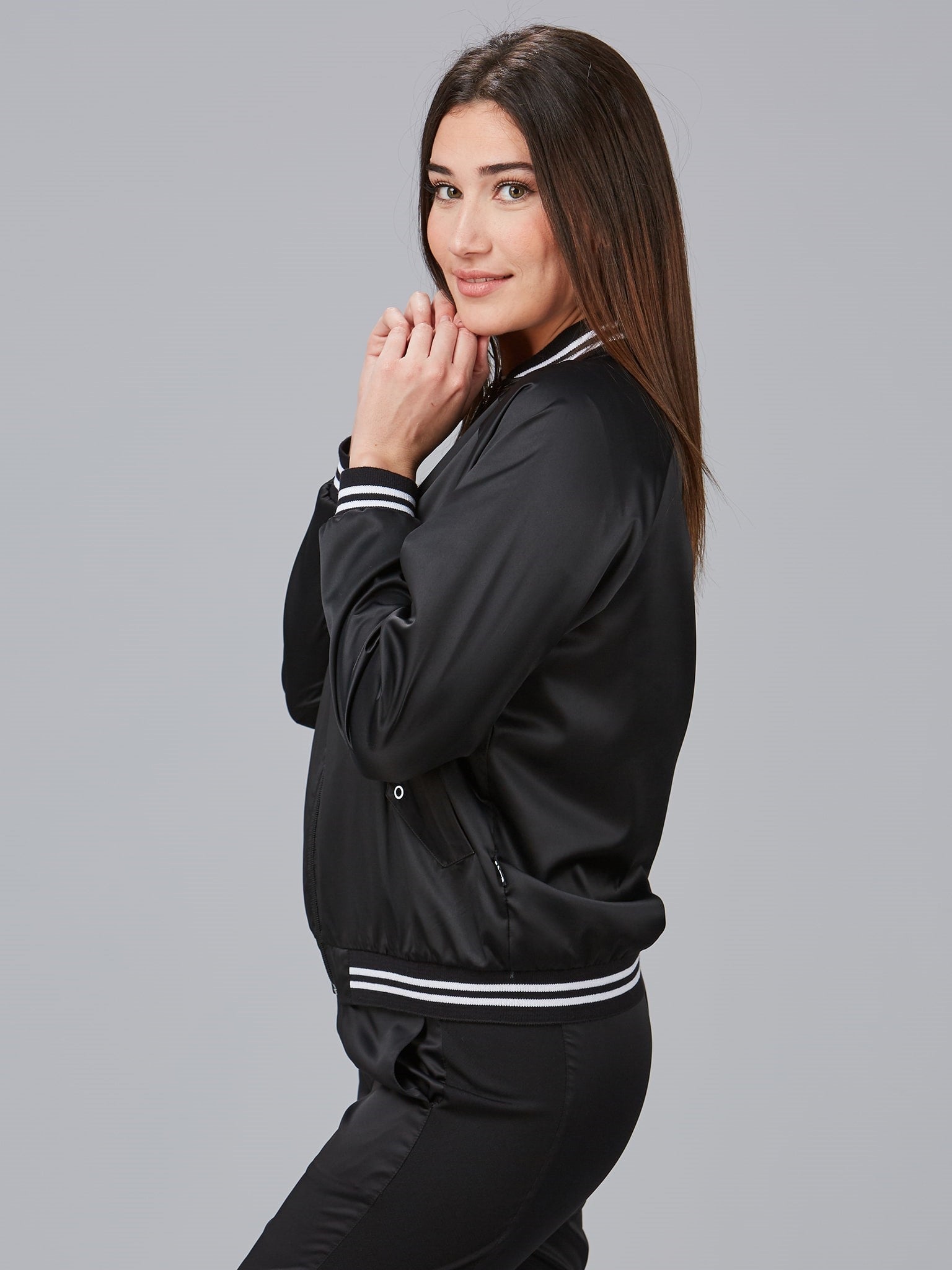 Bomber donna antideco Gary's Girasol 800041 - Westrose SRL - Abbigliamento da Lavoro Personalizzato