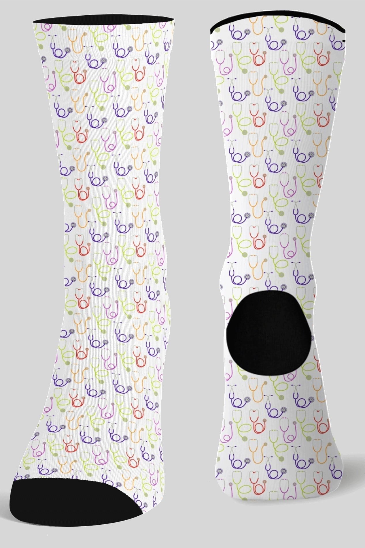 Calzini unisex in fantasia con termoregolazione Gary's 121300 - Westrose SRL - Abbigliamento da Lavoro Personalizzato