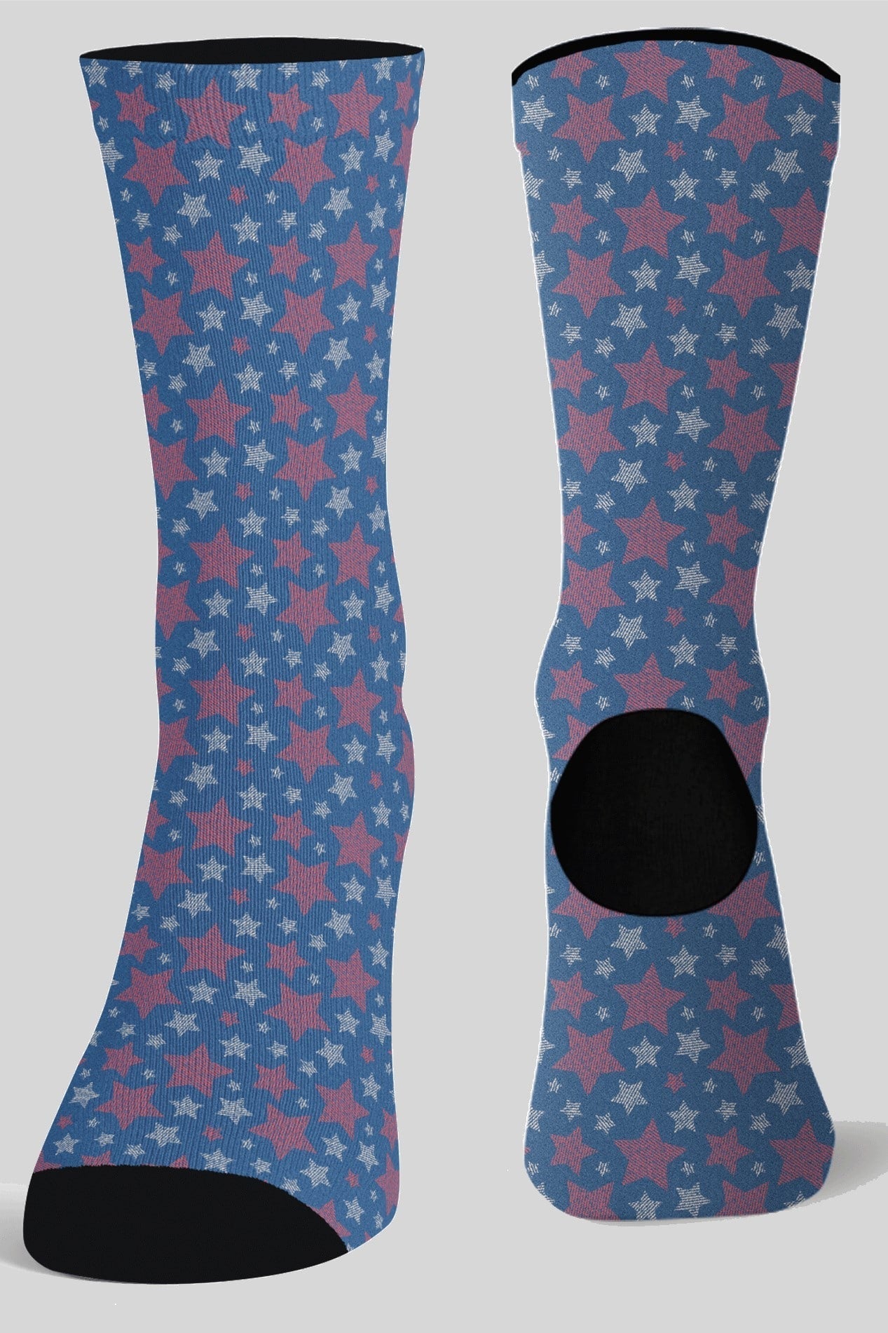 Calzini unisex in fantasia con termoregolazione Gary's 121300 - Westrose SRL - Abbigliamento da Lavoro Personalizzato