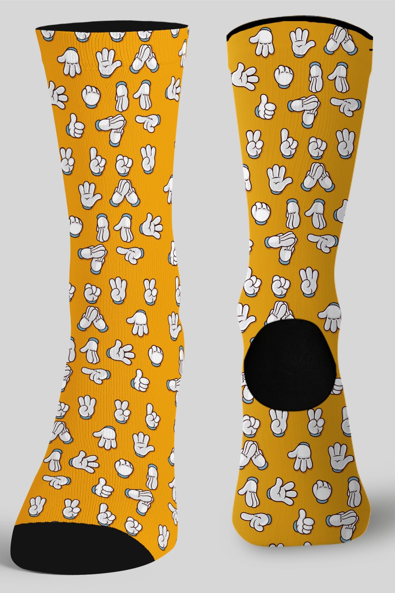 Calzini unisex in fantasia con termoregolazione Gary's 121300 - Westrose SRL - Abbigliamento da Lavoro Personalizzato