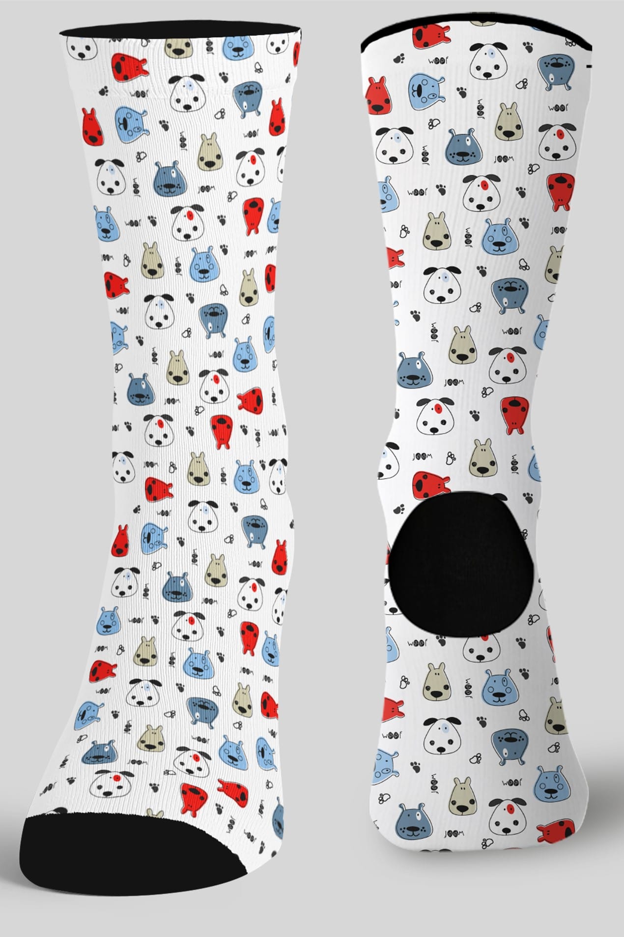 Calzini unisex in fantasia con termoregolazione Gary's 121300 - Westrose SRL - Abbigliamento da Lavoro Personalizzato