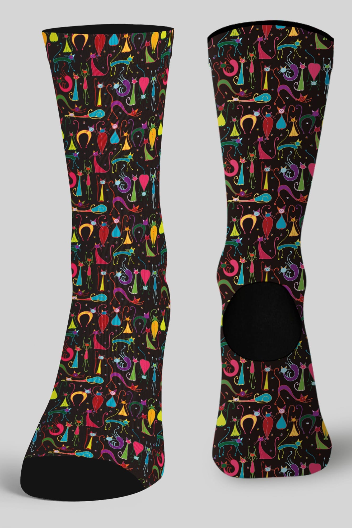 Calzini unisex in fantasia con termoregolazione Gary's 121300 - Westrose SRL - Abbigliamento da Lavoro Personalizzato