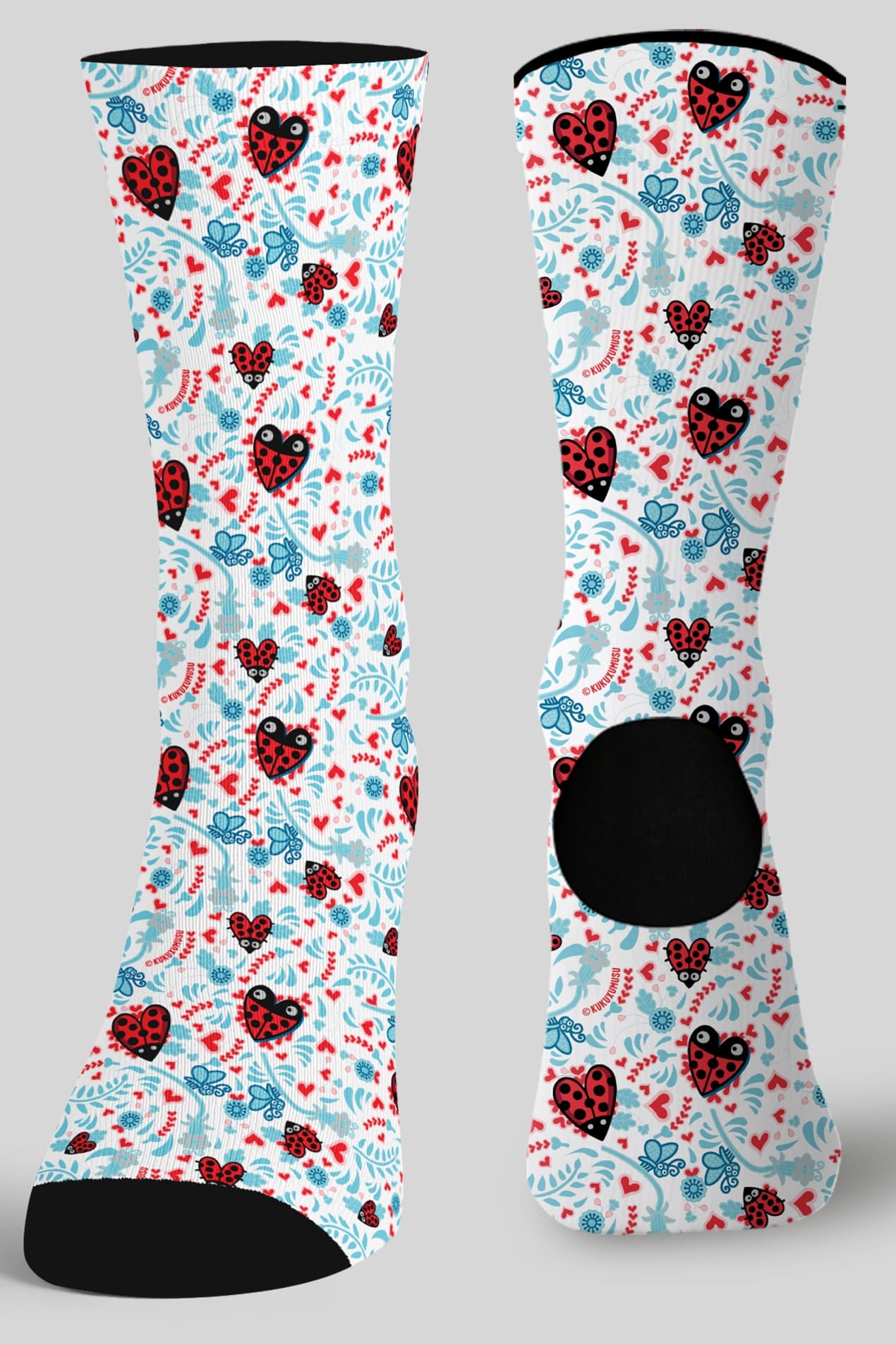 Calzini unisex in fantasia con termoregolazione Gary's 121300 - Westrose SRL - Abbigliamento da Lavoro Personalizzato