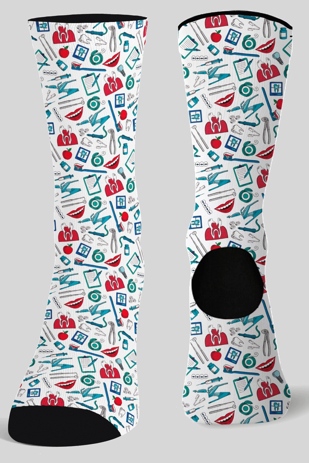 Calzini unisex in fantasia con termoregolazione Gary's 121300 - Westrose SRL - Abbigliamento da Lavoro Personalizzato