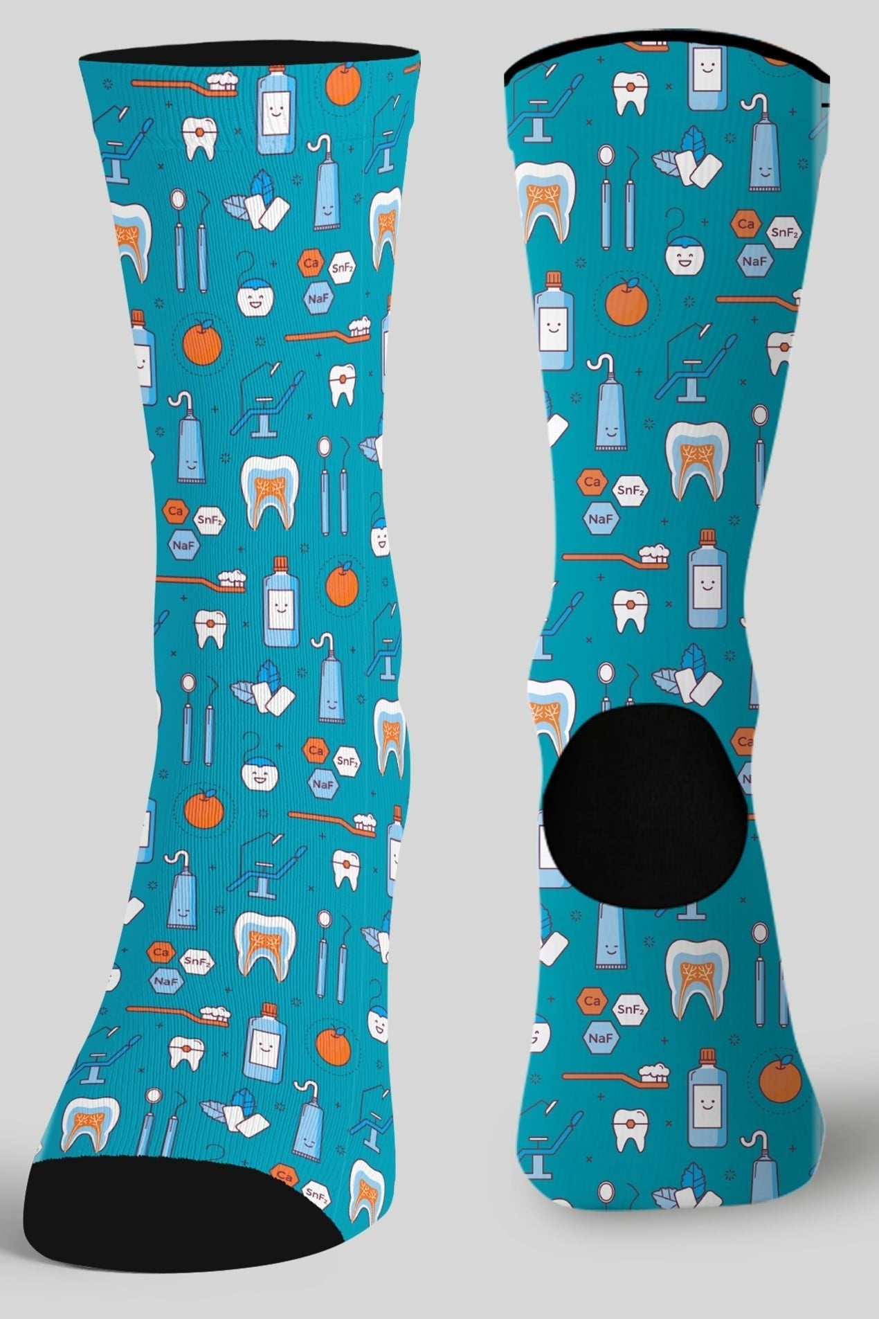 Calzini unisex in fantasia con termoregolazione Gary's 121300 - Westrose SRL - Abbigliamento da Lavoro Personalizzato