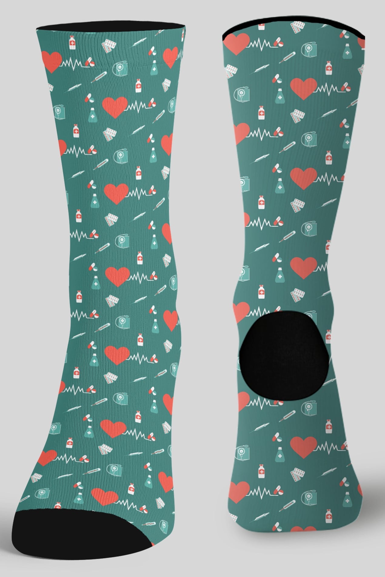 Calzini unisex in fantasia con termoregolazione Gary's 121300 - Westrose SRL - Abbigliamento da Lavoro Personalizzato