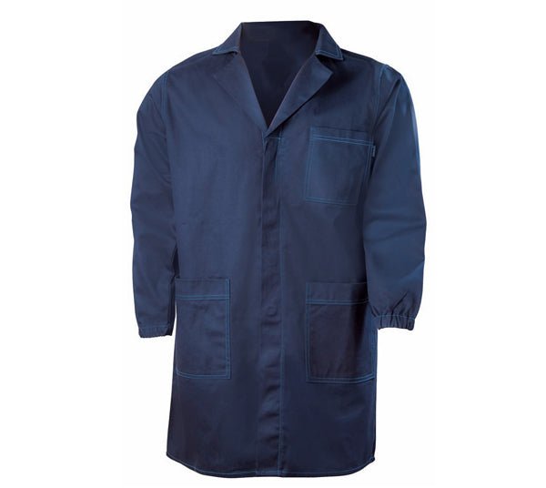 Camice Blue Tech Basic ART569 - Westrose SRL - Abbigliamento da Lavoro Personalizzato