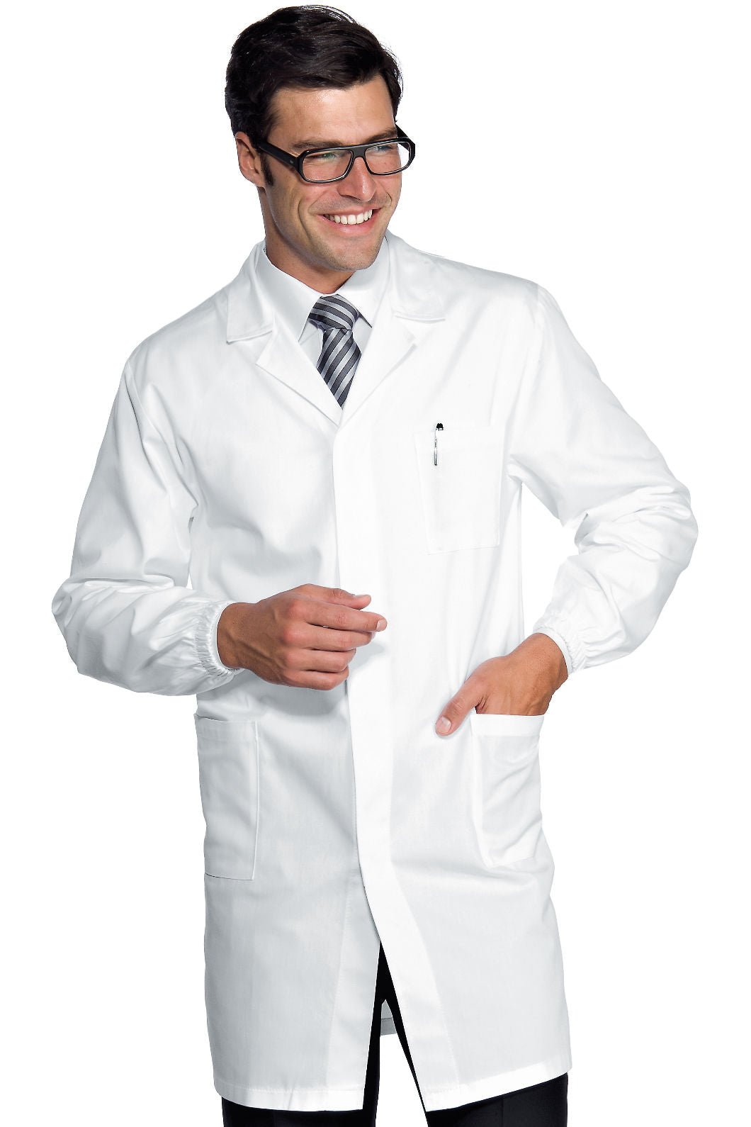 Camice cotone 3 - Pockets Bottoni a Pressione - Westrose SRL - Abbigliamento da Lavoro Personalizzato