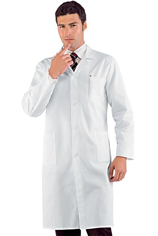 Camice cotone NO STIRO 3 - Pockets Medico - Westrose SRL - Abbigliamento da Lavoro Personalizzato