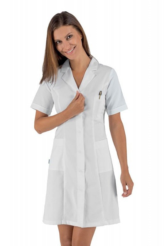 Camice donna cotone NO STIRO 3 - Pockets Valencia - Westrose SRL - Abbigliamento da Lavoro Personalizzato