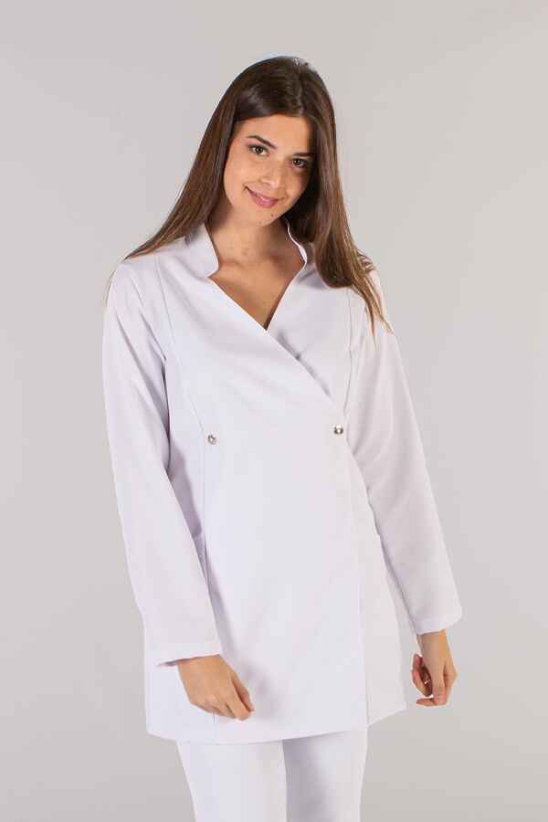 Camice donna doppiopetto microfibra Gary's Tania 661300 - Westrose SRL - Abbigliamento da Lavoro Personalizzato