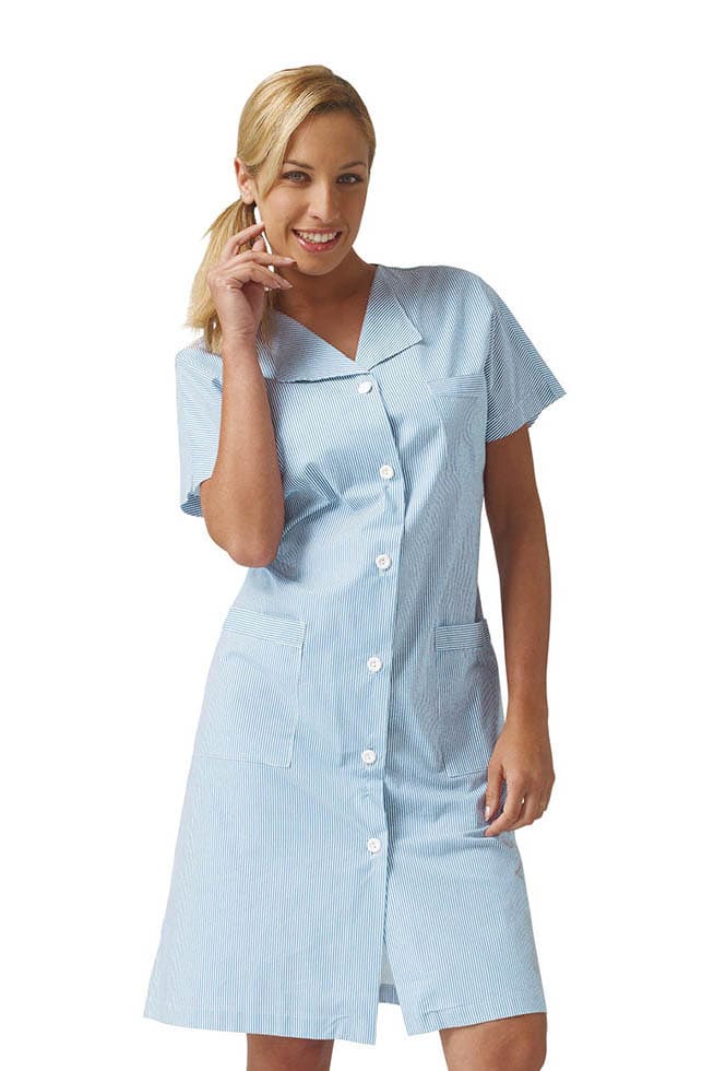 Camice donna in cotone Siggi Brenda - Westrose SRL - Abbigliamento da Lavoro Personalizzato