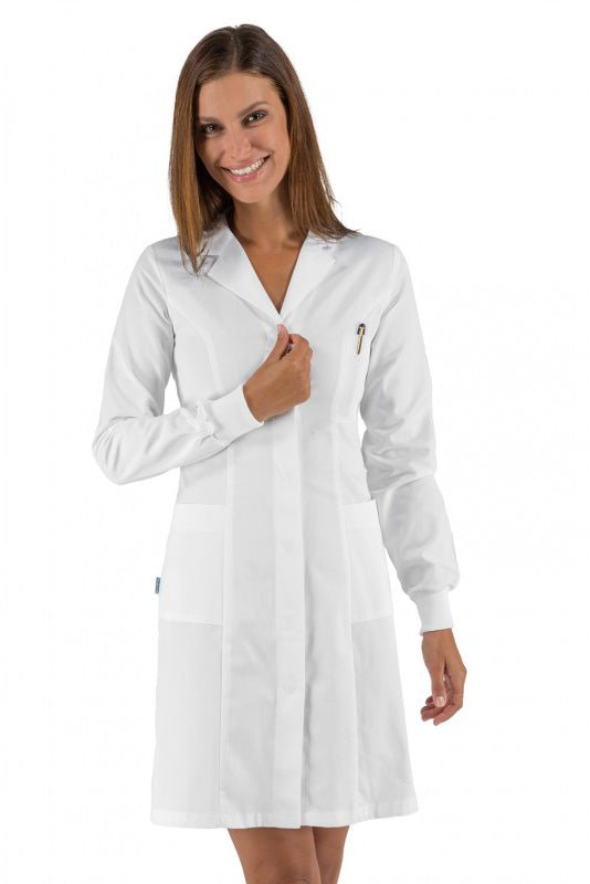 Camice donna microfibra 3 - Pockets Valencia - Westrose SRL - Abbigliamento da Lavoro Personalizzato