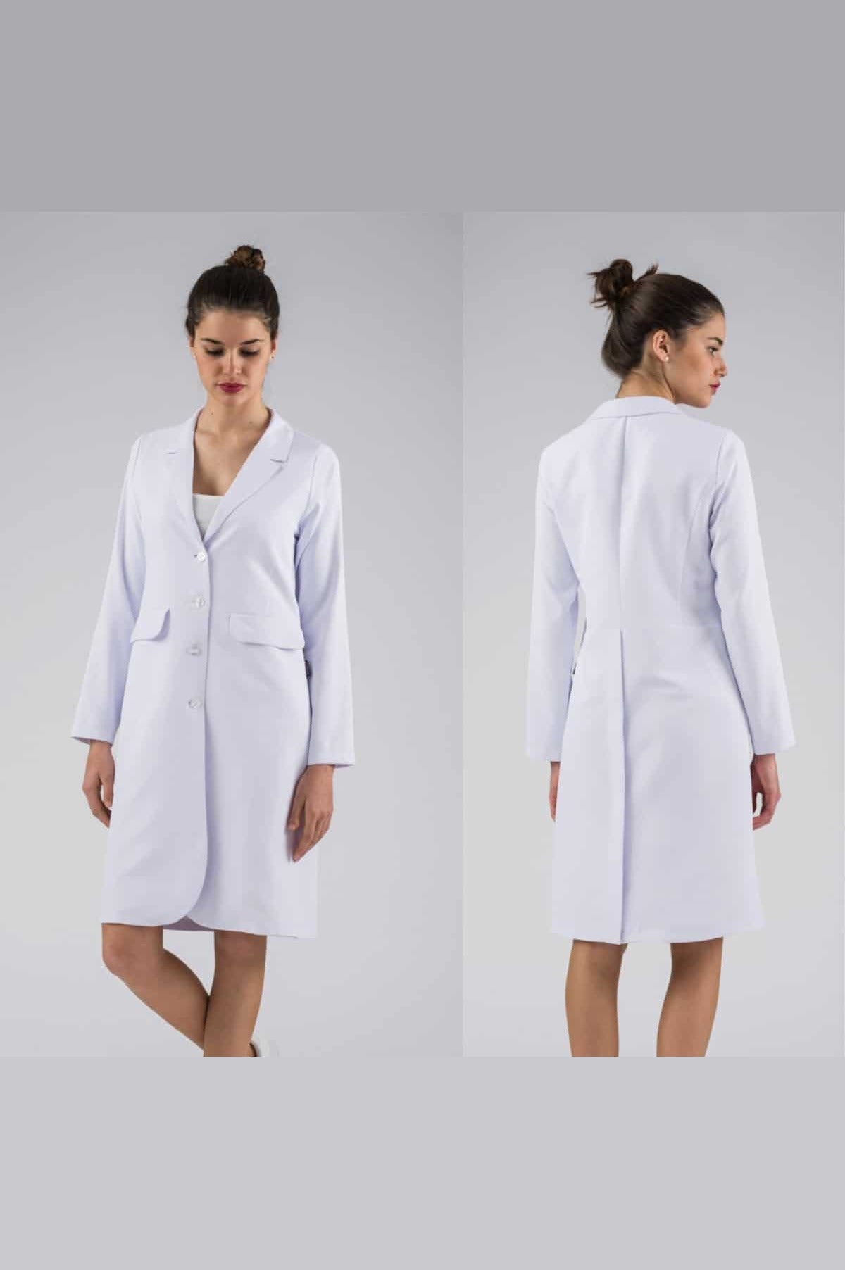 Camice donna microfibra Endi Marina - Westrose SRL - Abbigliamento da Lavoro Personalizzato