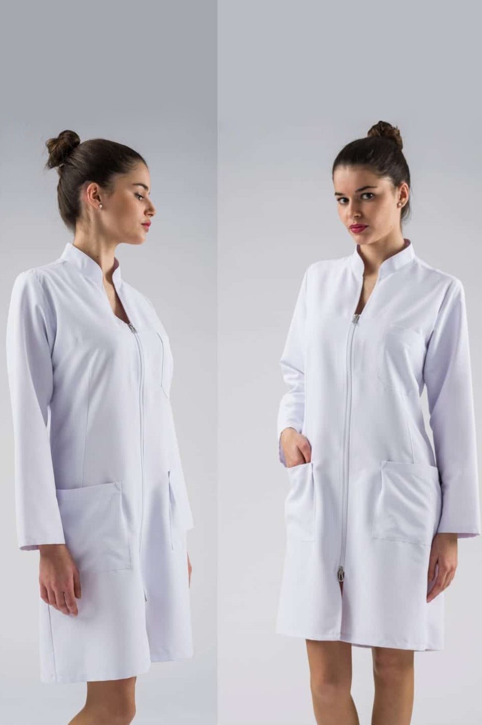 Camice donna microfibra Endi Patrizia - Westrose SRL - Abbigliamento da Lavoro Personalizzato