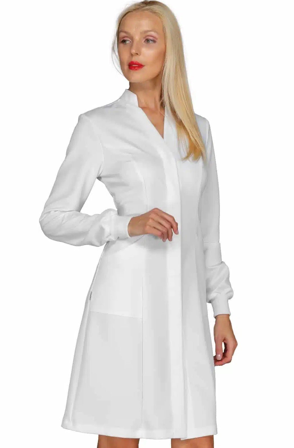 Camice donna mistocotone 2 - Pockets Acapulco - Westrose SRL - Abbigliamento da Lavoro Personalizzato