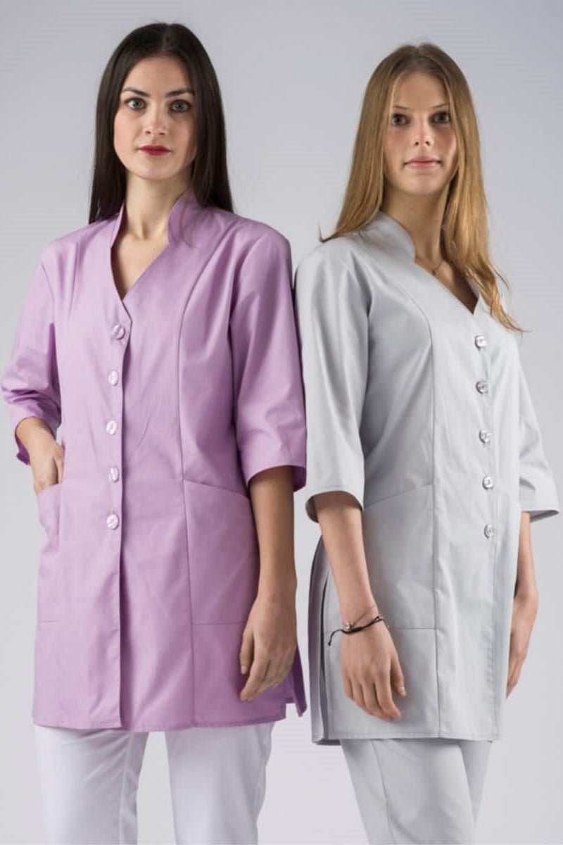 Camice donna mistocotone Endi Adele - Westrose SRL - Abbigliamento da Lavoro Personalizzato