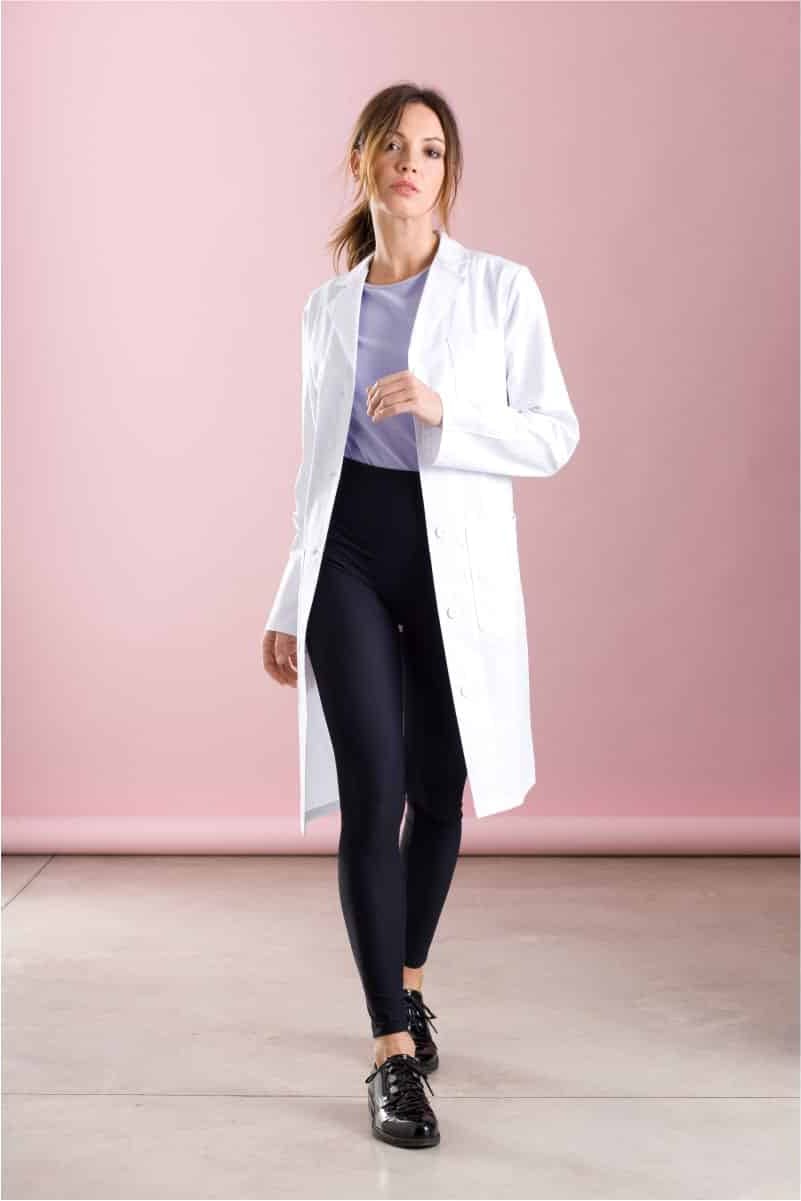 Camice donna slim cotone Egochef Anuk - Westrose SRL - Abbigliamento da Lavoro Personalizzato