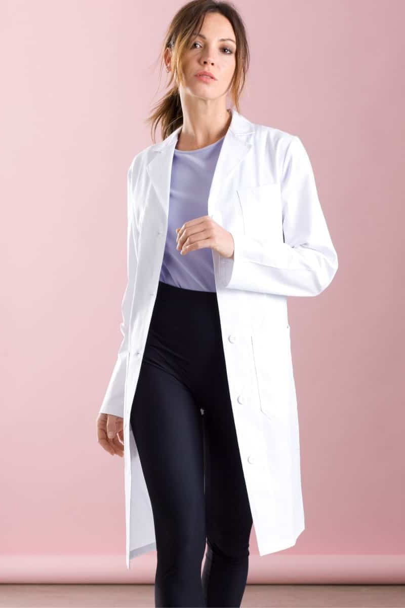 Camice donna slim cotone Egochef Anuk - Westrose SRL - Abbigliamento da Lavoro Personalizzato