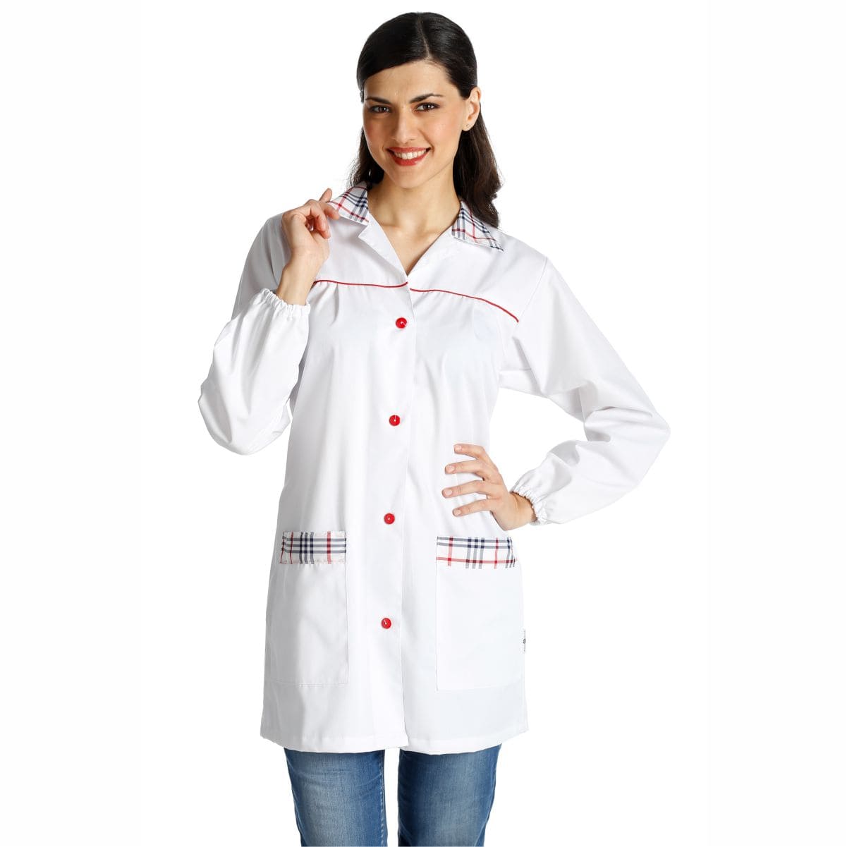Camice easy care Elisabeth - Westrose SRL - Abbigliamento da Lavoro Personalizzato