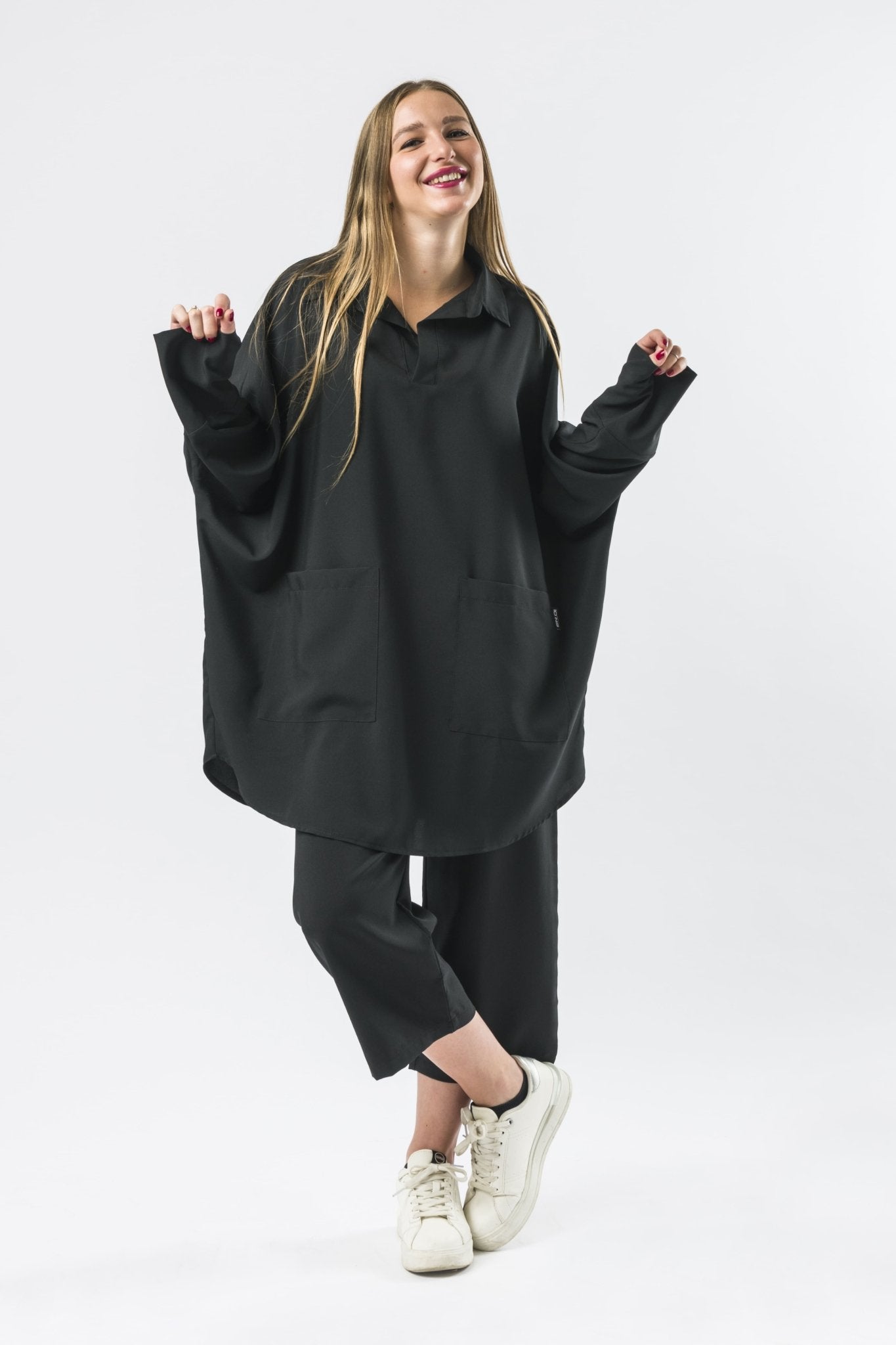 Camice leggero antideco Endi California - Westrose SRL - Abbigliamento da Lavoro Personalizzato