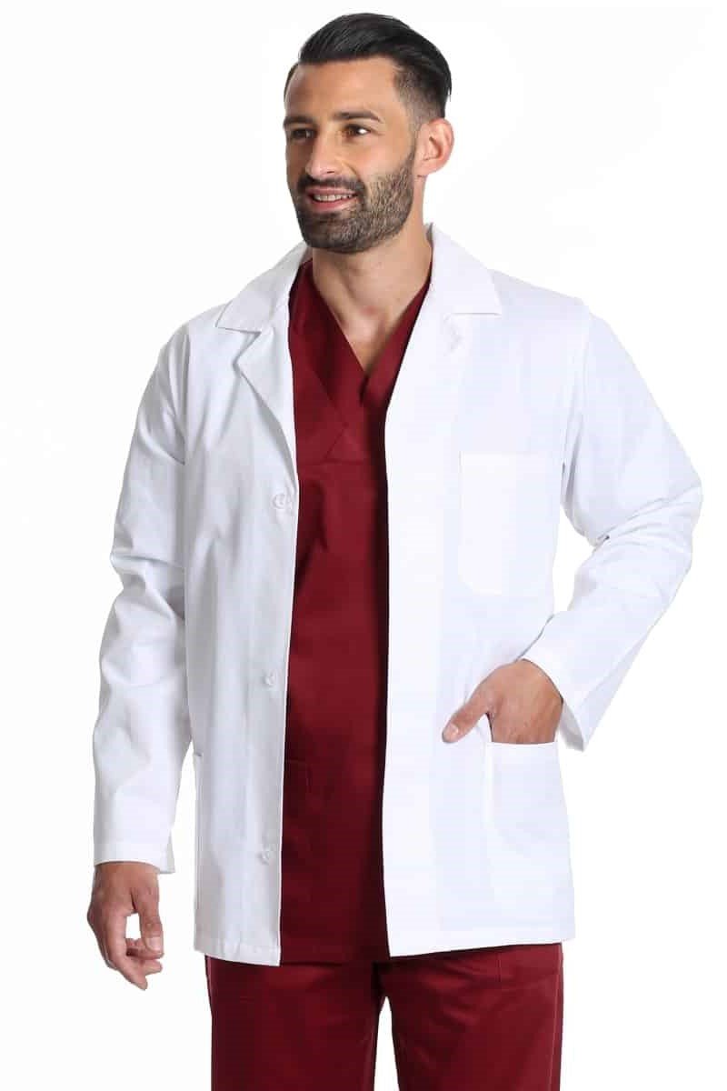 Camice medico corto cotton 3 - Pockets - Westrose SRL - Abbigliamento da Lavoro Personalizzato