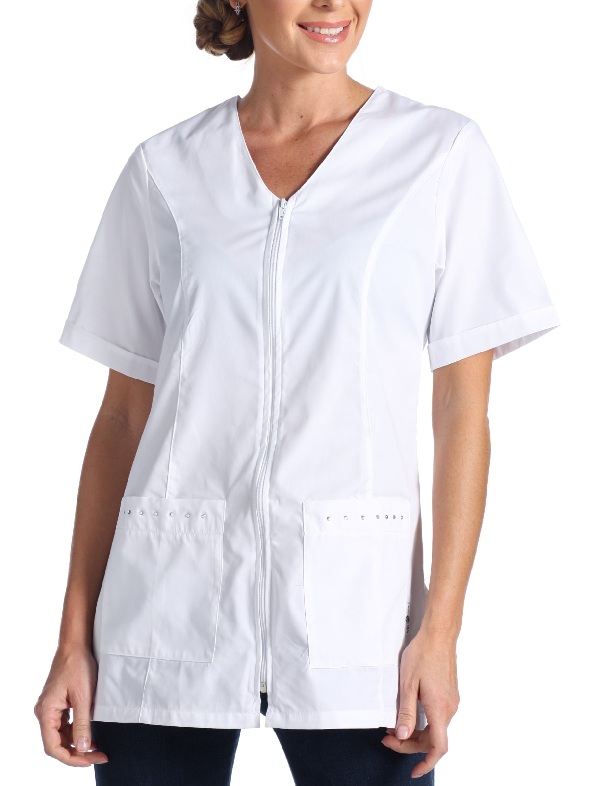 Camice misto - cotone popeline Cinzia - Westrose SRL - Abbigliamento da Lavoro Personalizzato