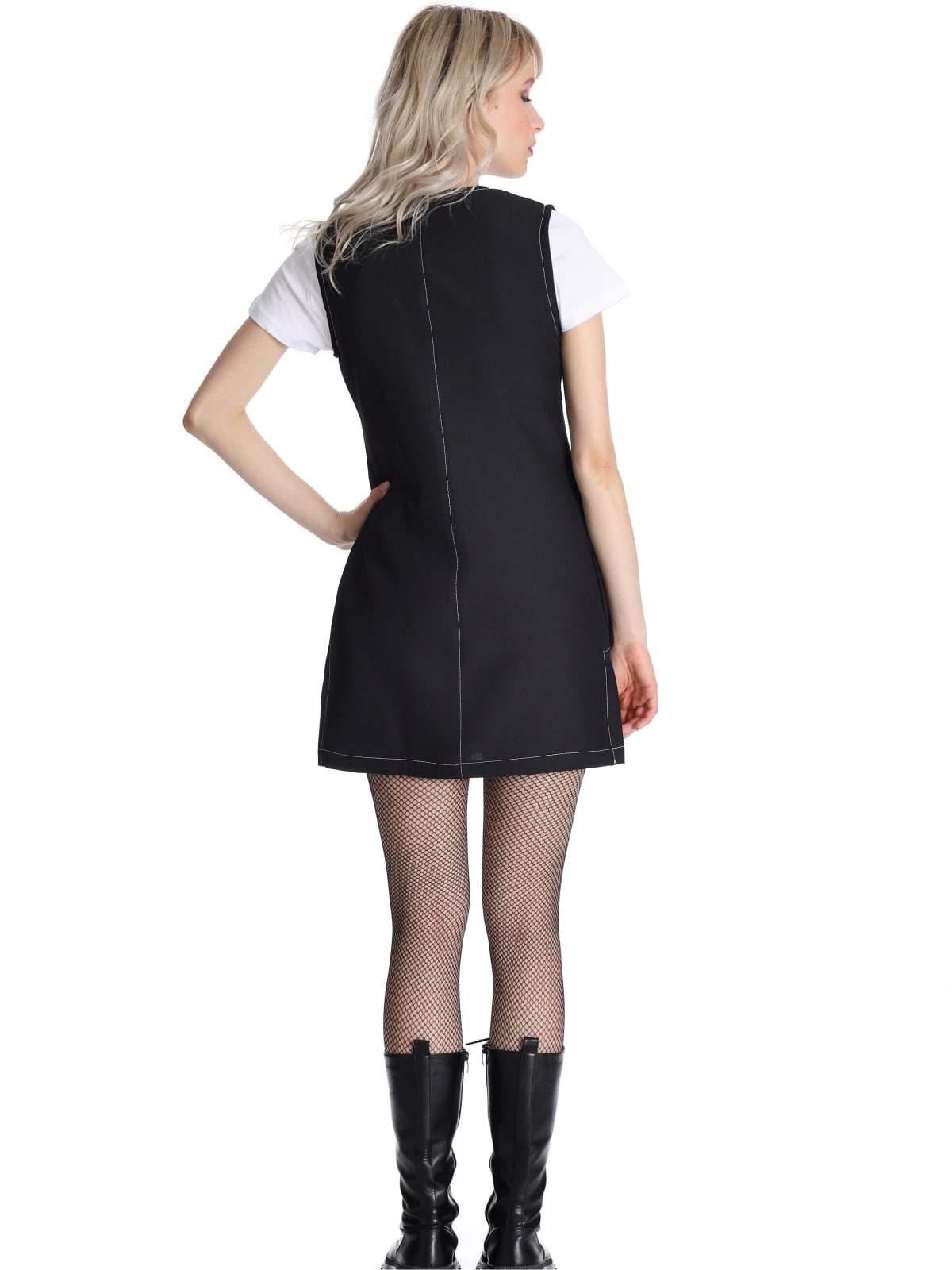 Camice parrucchiera antideco Beatrice - Westrose SRL - Abbigliamento da Lavoro Personalizzato