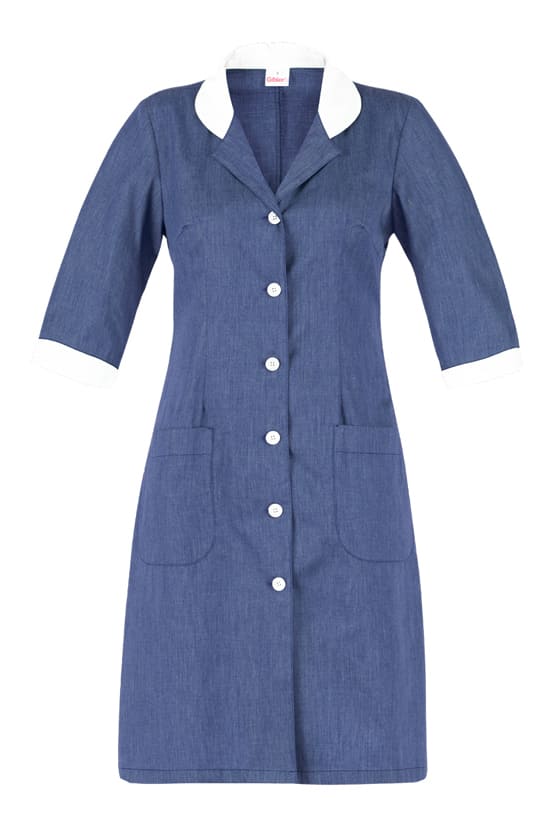 Camice servizio Giblor's Ortensia - Westrose SRL - Abbigliamento da Lavoro Personalizzato