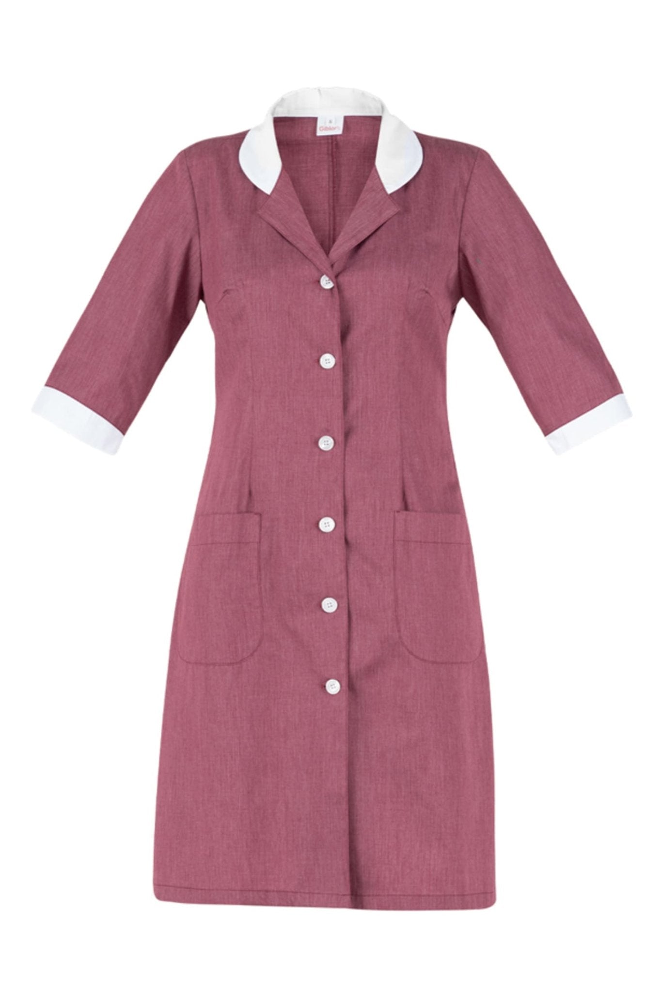 Camice servizio Giblor's Ortensia - Westrose SRL - Abbigliamento da Lavoro Personalizzato