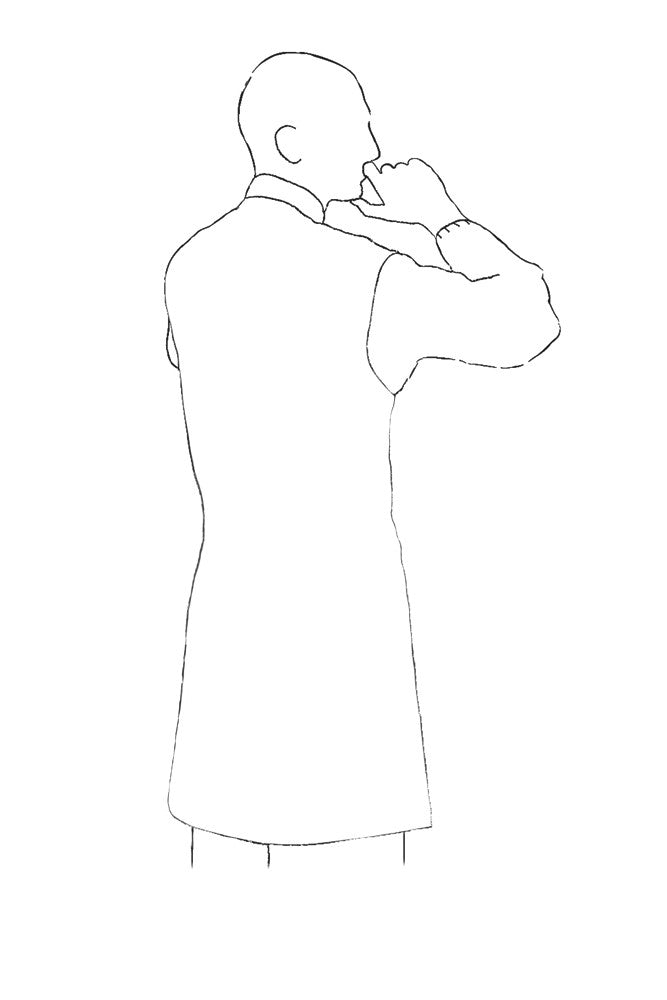 Camice unisex cotone Egochef Student - Westrose SRL - Abbigliamento da Lavoro Personalizzato