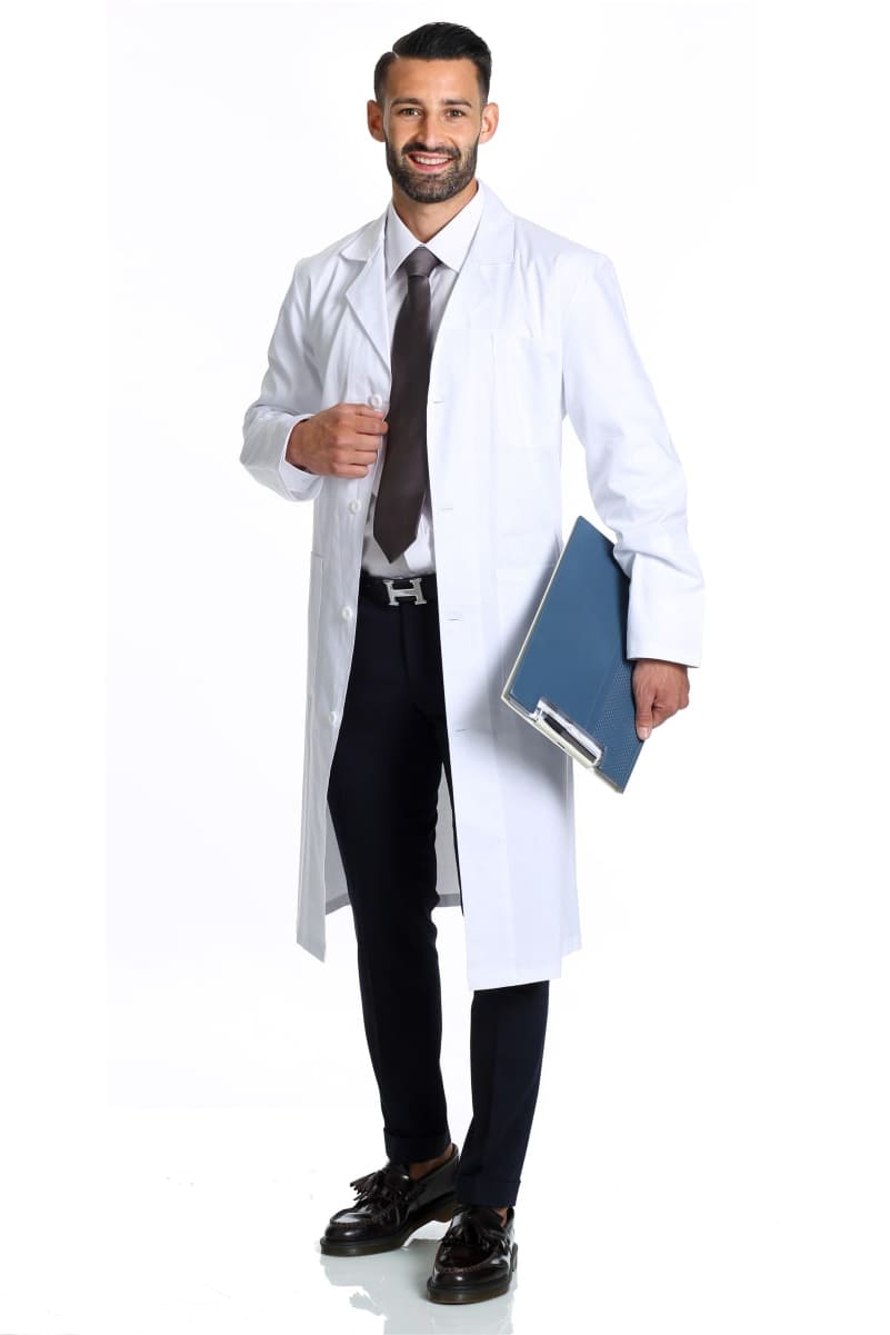 Camice uomo cotone Egochef Adam - Westrose SRL - Abbigliamento da Lavoro Personalizzato