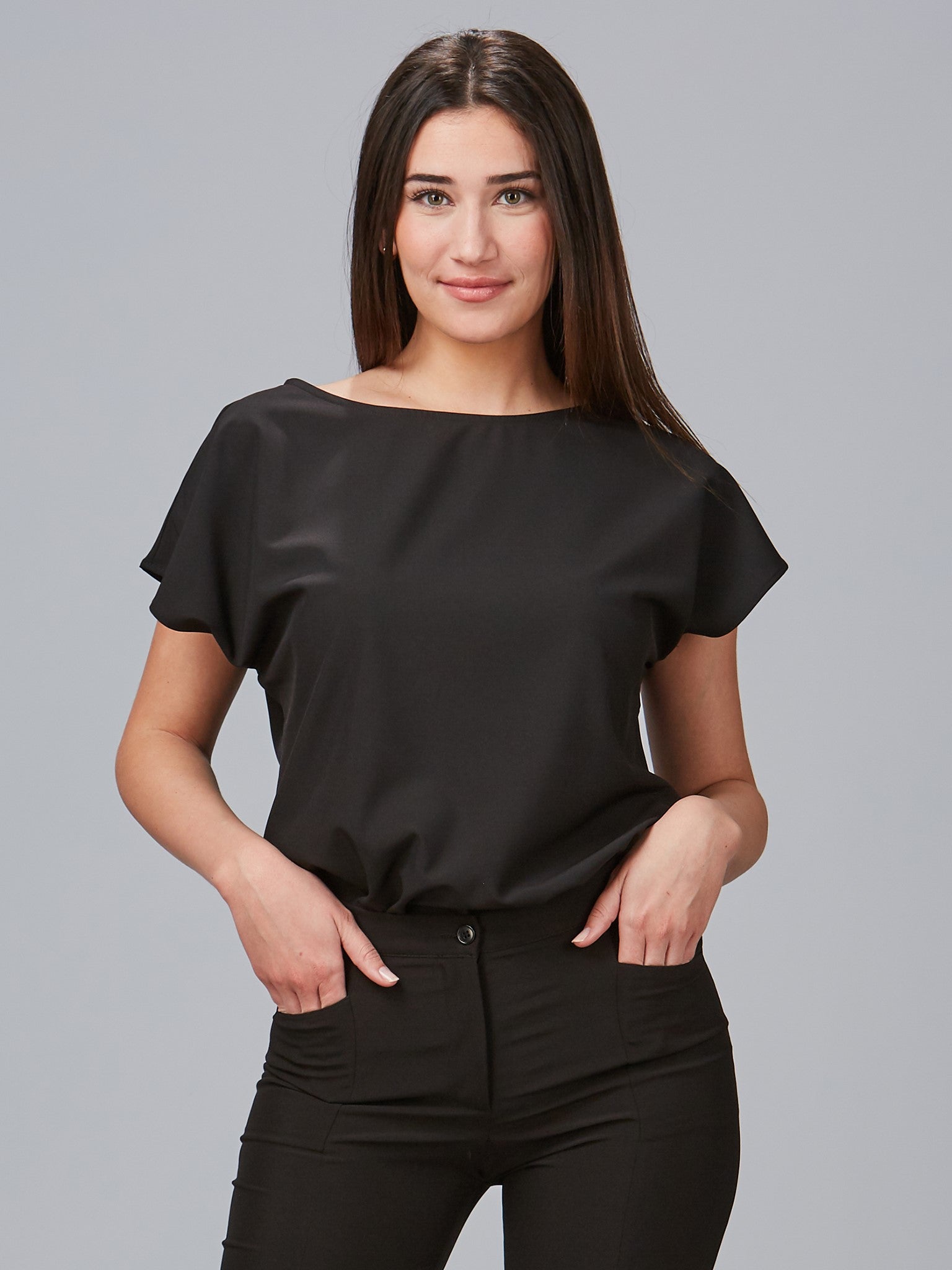 Camicetta donna estetica no stiro Gary's Pensamiento 600022 - Westrose SRL - Abbigliamento da Lavoro Personalizzato