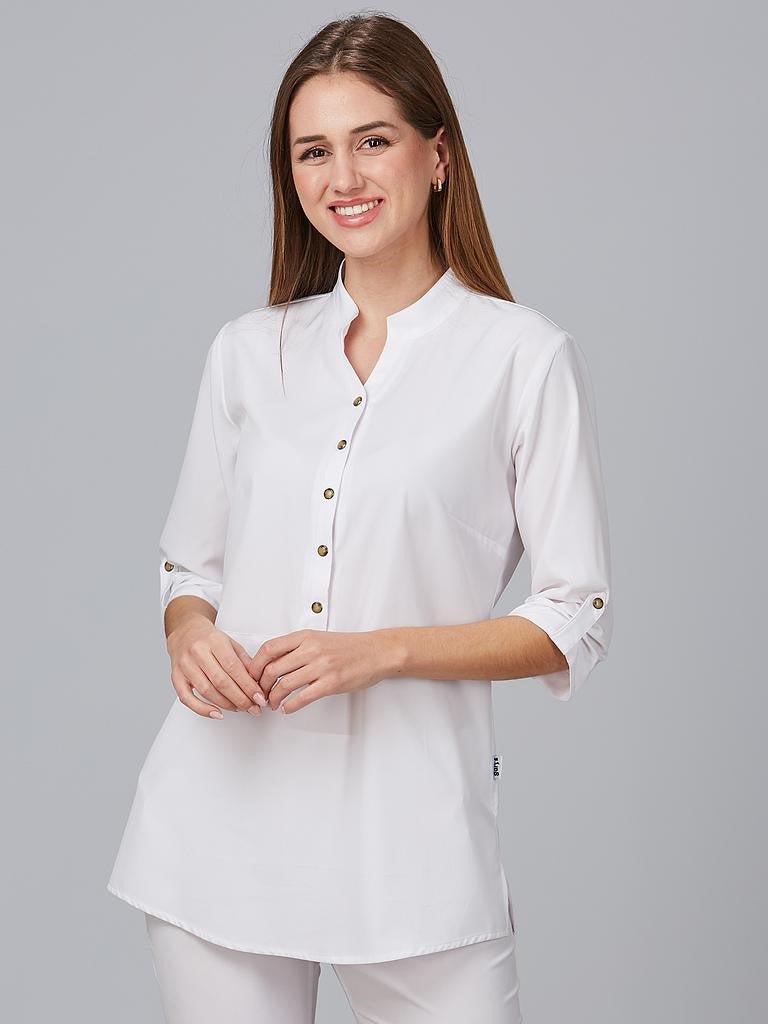 Camicetta donna estetica no stiro Gary's Vinca 600041 - Westrose SRL - Abbigliamento da Lavoro Personalizzato